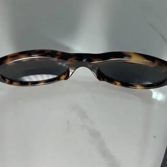 Retrosuperfuture Mona Cheetah Sunglasses - Picture 8 of 10
